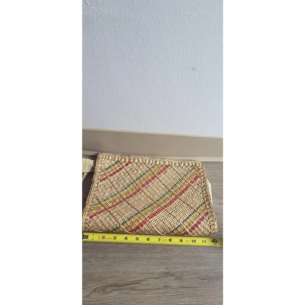 N/A vintage woven